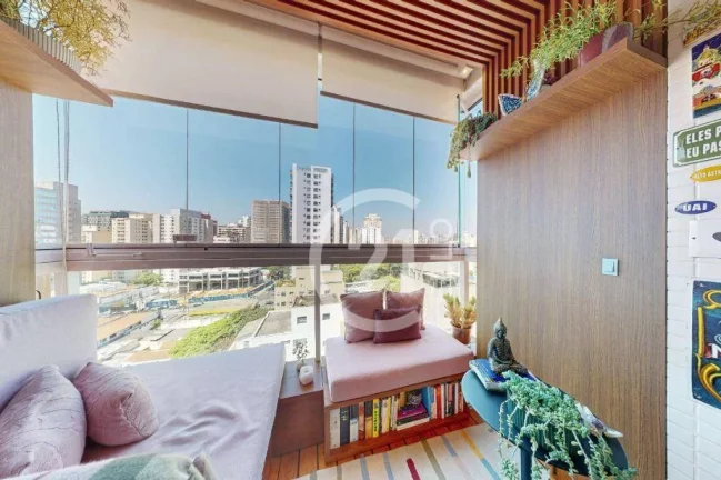 Imagem Vila Olímpia, andar alto, 2 quartos