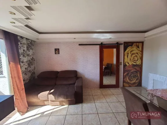 Imagem Apartamento com 2 dormitórios à venda, 50 m² por R$ 290.000,00 - Jardim Vila Galvão - Guarulhos/SP