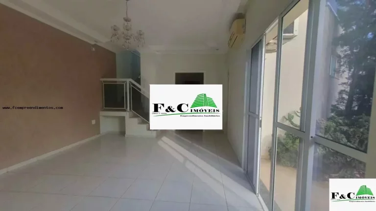 Imagem Casa para Locação em Limeira, Villa Fior, 3 dormitórios, 2 suítes, 4 banheiros, 4 vagas