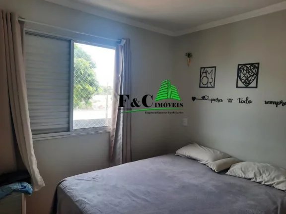 Imagem Apartamento para Venda em Rio Claro, Jardim Primavera, 3 dormitórios, 1 suíte, 1 banheiro, 2 vagas
