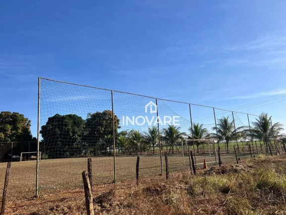 Imagem Chácara com 2 dormitórios à venda, 1 m² por R$ 1.000.000,00 - Zona Rural - Itumbiara/GO