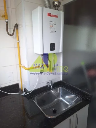 Imagem APARTAMENTO 46M²/02 DORMITÓRIOS/01 VAGA