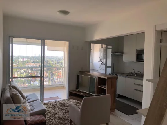 Imagem Apartamento de 1 suíte e 1 vaga, à venda. R$ 650.000,00. Jardim Aeroporto / Campo Belo