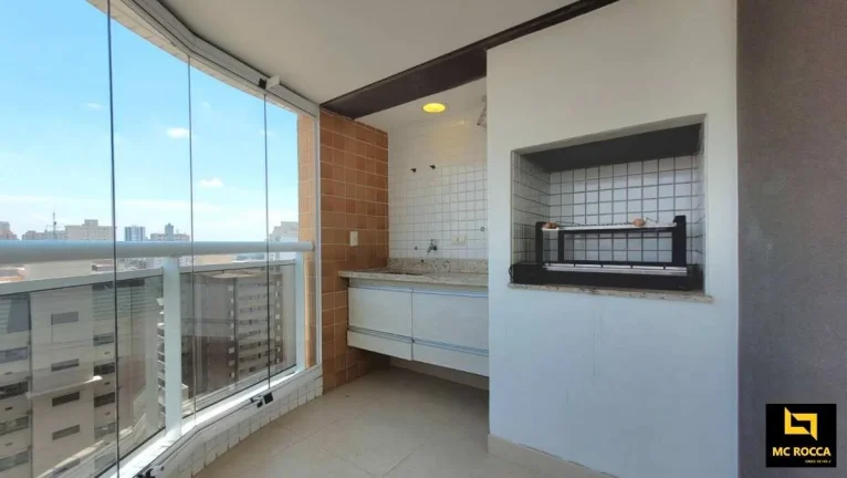 Imagem Apartamento 3 suítes - Bairro Campestre - Santo André