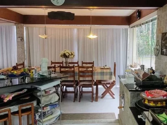 Imagem CHACARA RESIDENCIAL em DOMINGOS MARTINS - ES, CAMPINHO