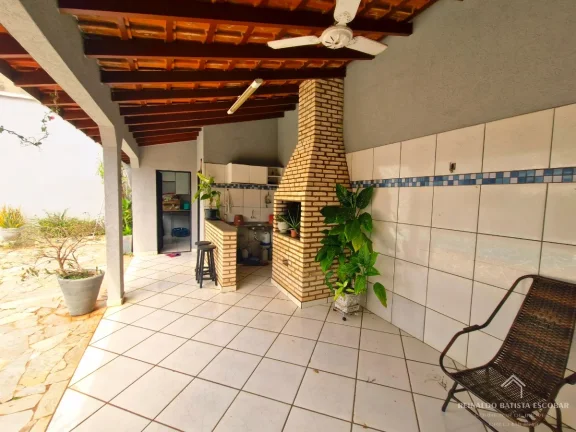 Imagem Casa térrea ampla com piscina e espaço gourmet na Vila Almeida