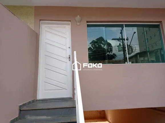 Imagem Sobrado com 3 dormitórios à venda, 130 m² por R$ 450.000,00 - Chácara do Vovô - Guarulhos/SP