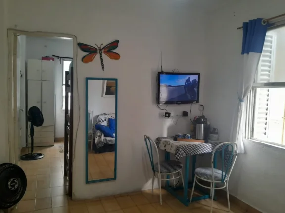 Imagem Apartamento para Venda em São Vicente, Centro, 1 dormitório, 1 banheiro