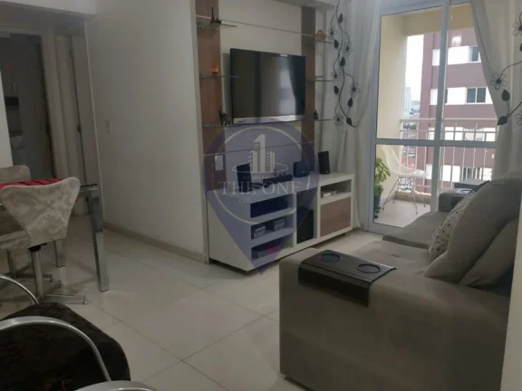 Imagem Imperdível! Apartamento à venda no Cambuci, São Paulo-SP: 2 quartos, 1 suíte, e 64m². Viva com conforto e sofisticação!