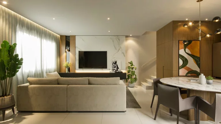 Imagem Casa em Condomínio no Boa Vista — 3 Dormitórios, Suíte e 121m²