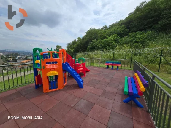 Imagem Apartamento com 2 dormitórios para alugar, 47 m² - Jardim Nova Era - Nova Iguaçu/RJ