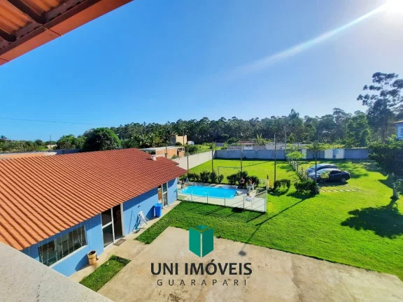Imagem Chácara de 3.000m², com casa e excelente estruturada de lazer a venda por R$1.500.000 em Aracruz -ES.