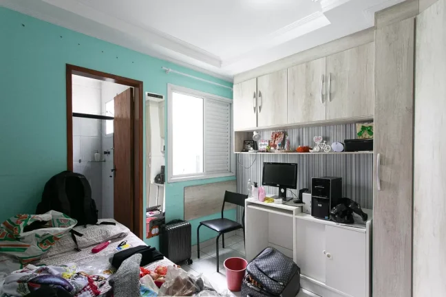 Imagem Sobrado de Condomínio - 2 Dorm - 2 vagas - Vila Matilde