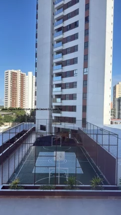 Imagem Apartamento para Venda em Natal, Capim Macio, 3 dormitórios, 1 suíte, 2 banheiros, 1 vaga