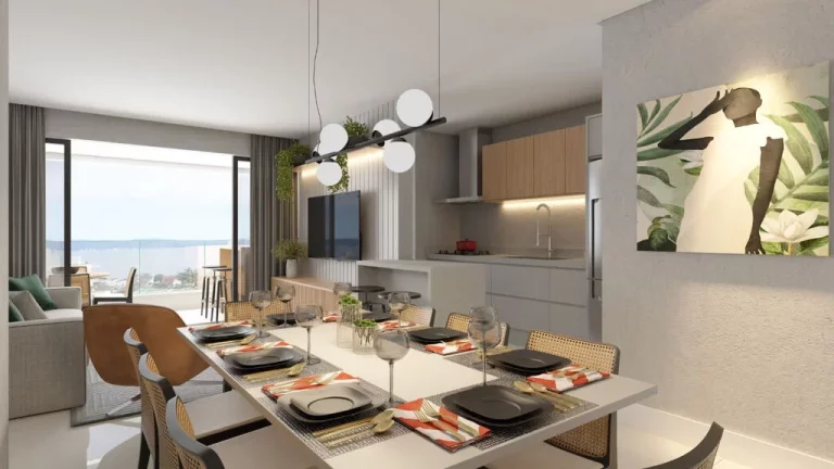Imagem Ilha de Galápagos - Apartamento à venda no bairro Perequê - Porto Belo/SC
