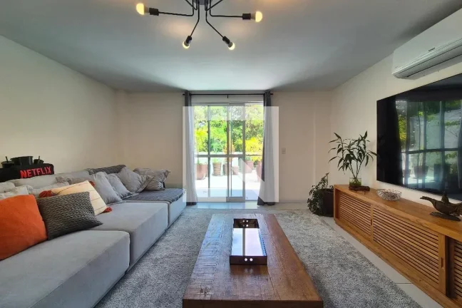 Imagem Apartamento à Venda - Recreio, 3 Quartos, 200 m2