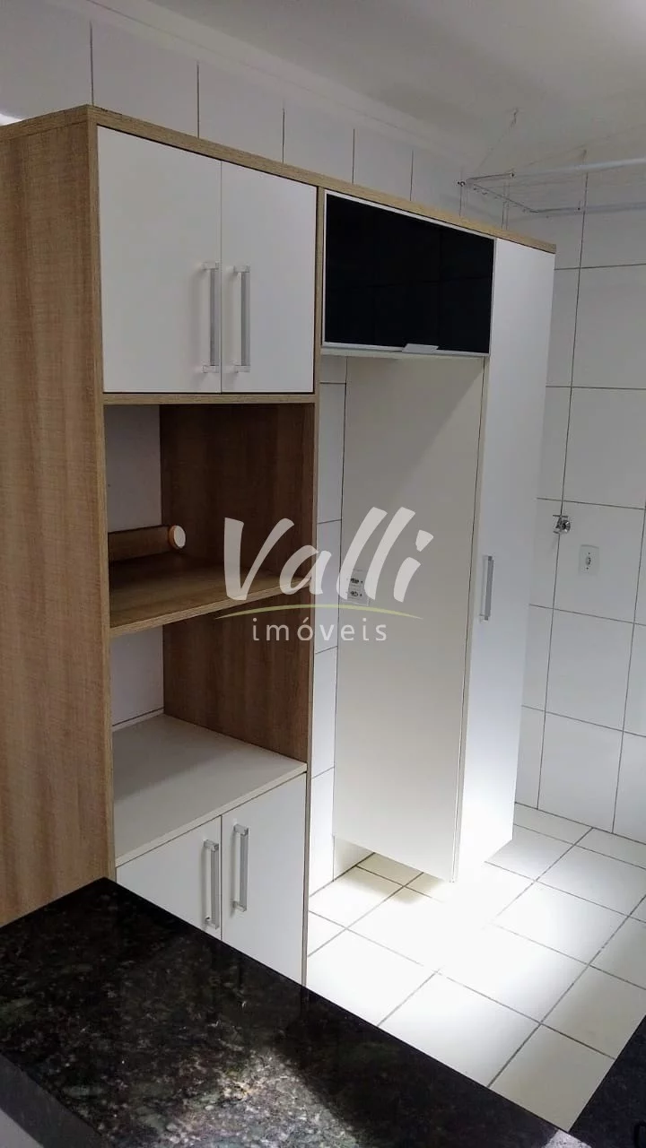 Imagem APARTAMENTO RESIDENCIAL em AMERICANA - SP, LOTEAMENTO INDUSTRIAL MACHADINHO