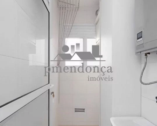 Imagem Apartamento à venda na Lapa com 2 quartos e 2 vagas, 67m2