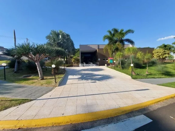 Imagem Terreno à venda, 304 m² por R$ 425.000,00 - Residencial Villa D'Aquila - Piracicaba/SP