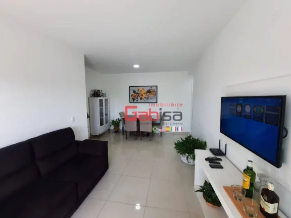 Imagem Apartamento com 2 dormitórios à venda, 80 m² por R$ 560.000,00 - Palmeiras - Cabo Frio/RJ
