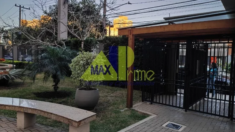 Imagem APARTAMENTO 02 DORMITÓRIOS/SACADA/01 VAGA