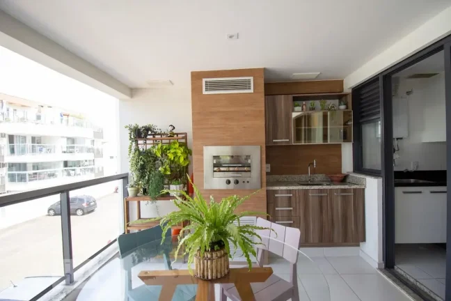 Imagem Apartamento à Venda - Recreio, 3 Quartos, 90 m2
