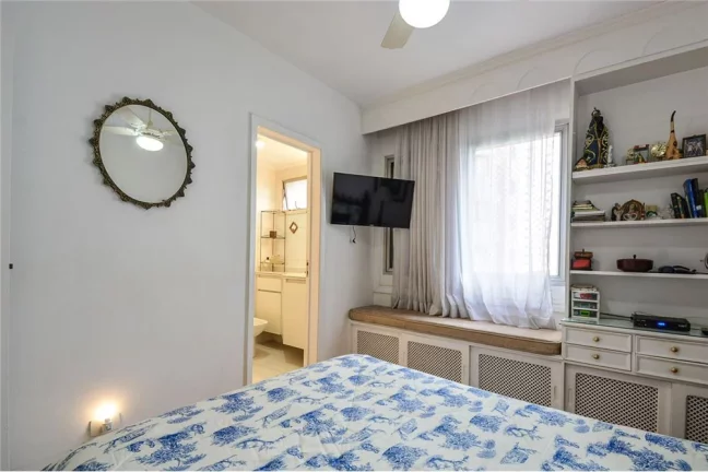 Imagem APARTAMENTO RESIDENCIAL em São Paulo - SP, Brooklin Paulista