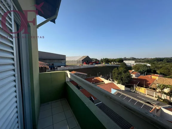 Imagem Sobrado à venda - Jd. Tannus - 3 Quartos - 142m² - Jundiaí/SP
