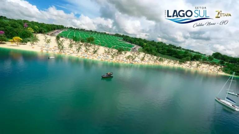 Imagem Lago Sul caldas novas