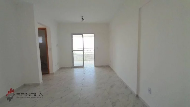 Imagem Apartamento com 2 dormitórios à venda, 78 m² por R$ 450.000,00 - Mirim - Praia Grande/SP
