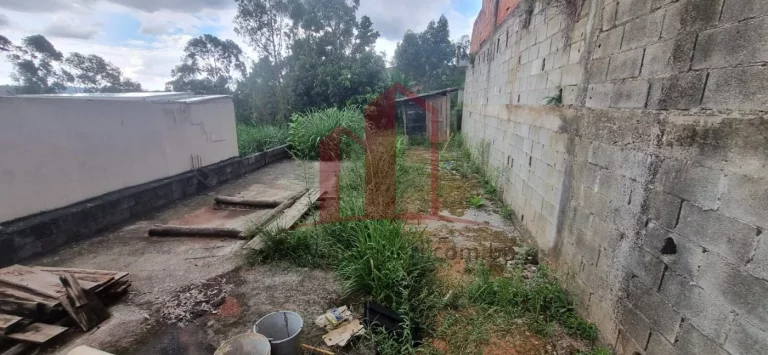 Imagem Terreno à venda no Portal da Estação em Franco da Rocha-SP: 150,75 m² de área!