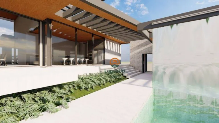 Imagem Casa com 6 dormitórios à venda, 1100 m² por R$ 19.900.000,00 - Condomínio Estância das Amendoeiras - Lagoa Santa/MG