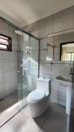 Imagem Casa à venda no bairro Saguaçú com 190m²