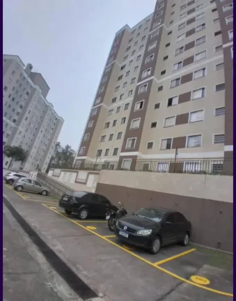 Imagem Apartamento para Alugar com 50m², 2 dormitórios, 1 sala e 1 vaga!!!