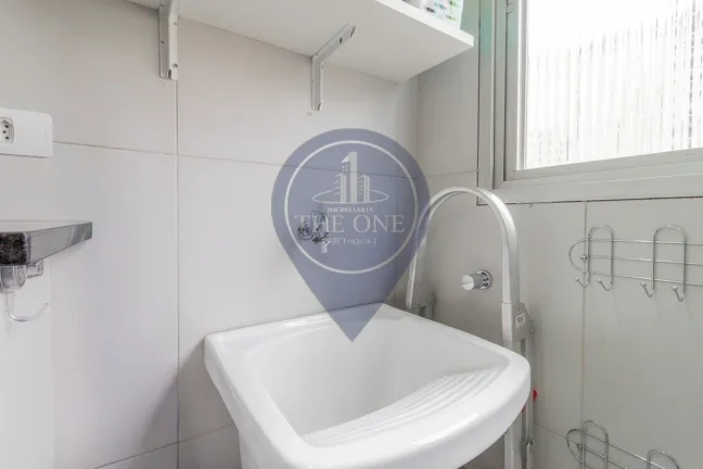 Imagem Apartamento à venda em São Paulo-SP, Bela Vista: 1 quarto, 2 salas, 1 banheiro, 1 vaga e 36m²! Venha conhecer!