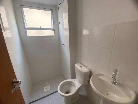 Imagem Apartamento com 2 dormitórios à venda, 43 m² por R$ 175.000,00 - Chácara Estância Paulista - Suzano/SP