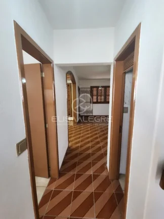Imagem Sobrado 3 quartos c/ suíte, Fátima, Canoas