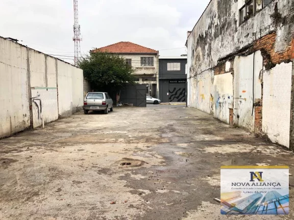 Imagem TERRENO VILA ZELINA PRÓXIMO AO LARGO EXCELENTE LOCALIZAÇÃO