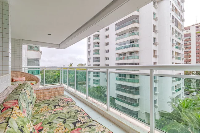 Imagem Apartamento à venda no RIO2 - 3 dormitórios - 118m² - R$ 1.180.000,00 - Barra Olímpica