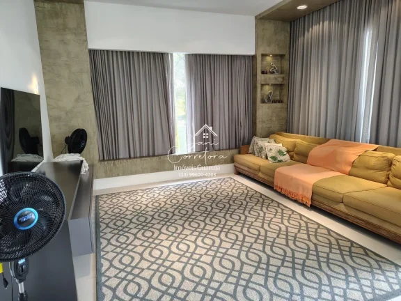Imagem Imperdível oportunidade: Casa de luxo em condomínio na Enseada, Guarujá-SP! 6 quartos, 6 suítes, 3 salas, 7 banheiros, 4 vagas de garagem, 300m².