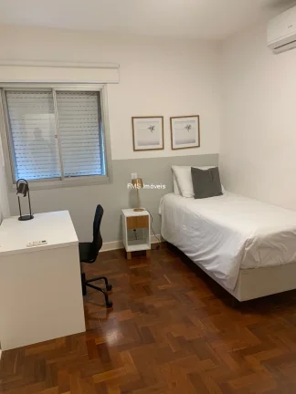 Imagem Apartamento para locação na Vila Olímpia, com 2 quartos, 1 vaga.