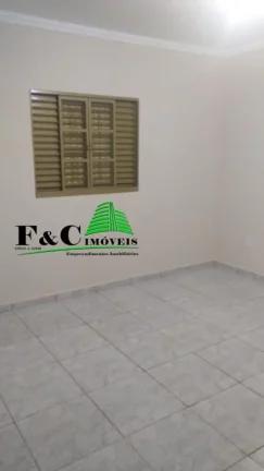 Imagem Casa para Venda em Limeira, Jardim Ipanema, 2 dormitórios, 1 banheiro, 2 vagas