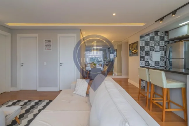 Imagem Imperdível apartamento à venda em São Paulo-SP, Vila Santa Catarina: 2 quartos, 2 suítes, 1 banheiro, 2 vagas, 64m².