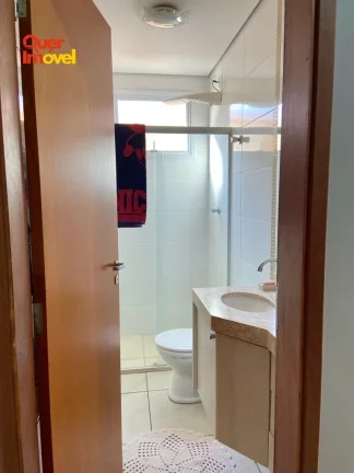 Imagem Apartamento à venda em Ribeirão Preto-SP, Jardim Botânico: 2 quartos, 1 suíte, 1 sala, 2 banheiros e 1 vaga de garagem!