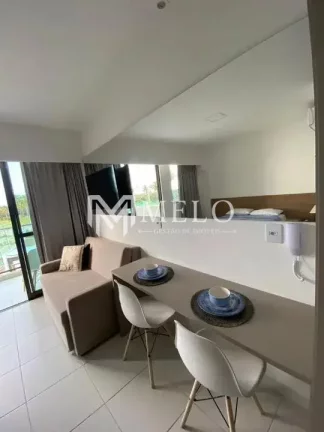 Imagem Oportunidade em MURO ALTO: 29m²,01qt, 01vaga/Porteira Fechada !