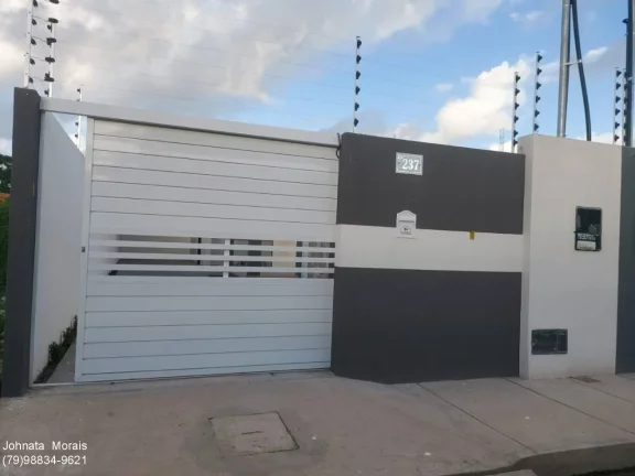 Imagem Casa no Loteamento Antônio Pedro - 3 quartos, 210m², 3 vagas de garagem - Contato: (79) 98834-9621