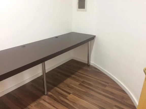 Imagem Sala Comercial com 49 m² Vista Livre Dividida em 3 Salas