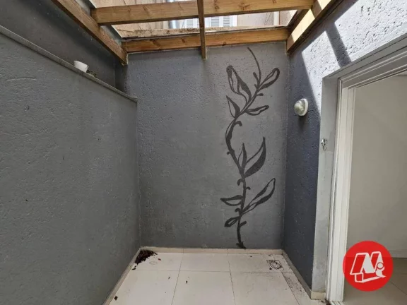 Imagem Sobrado com 3 dormitórios à venda, 100 m² por R$ 300.000,00 - Santa Tereza - Porto Alegre/RS