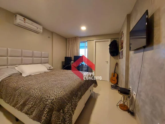 Imagem Apartamento com 5 dormitórios à venda, 245 m² por R$ 3.000.000,00 - Guararapes - Fortaleza/CE