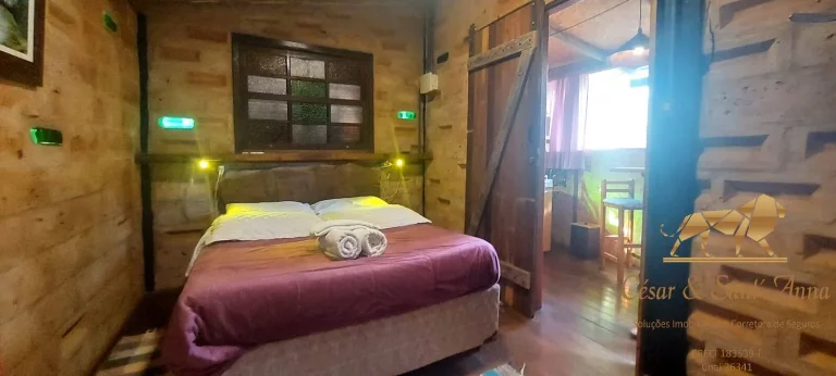 Imagem Chalés/Cabanas para Locação Anual em Campos do Jordão – Região do Chantal